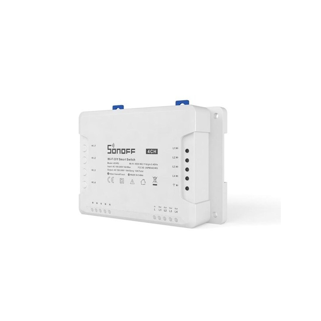 Sonoff WiFi Smart Switch 4CHR3