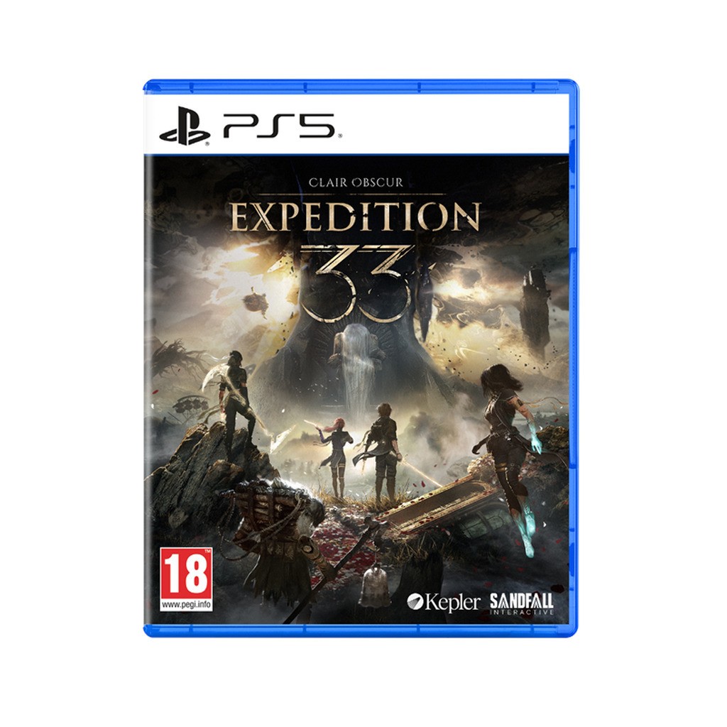 Clair Obscur: Expedition 33 - Sony PlayStation 5 - Action