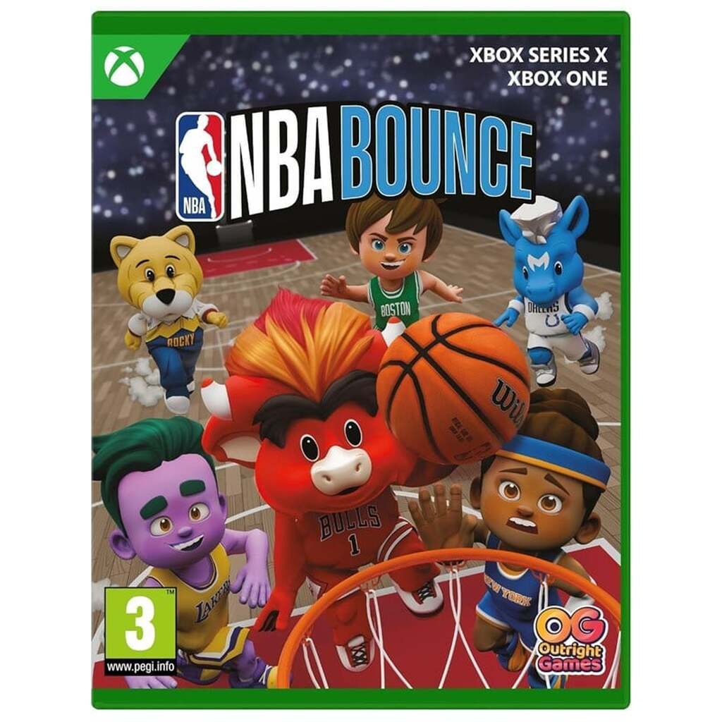 NBA Bounce - Microsoft Xbox One - Sport