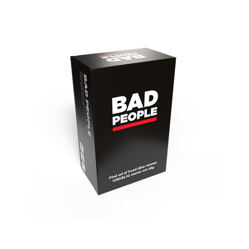 Tactic Bad People