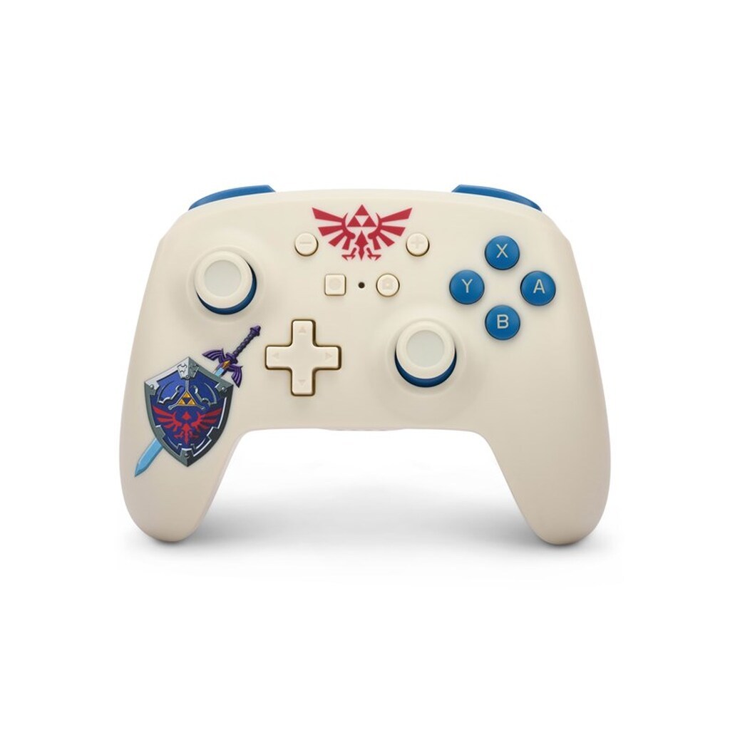 PowerA Trådløs controller til Nintendo Switch - Sworn Protector - Wireless Controller - Nintendo Switch