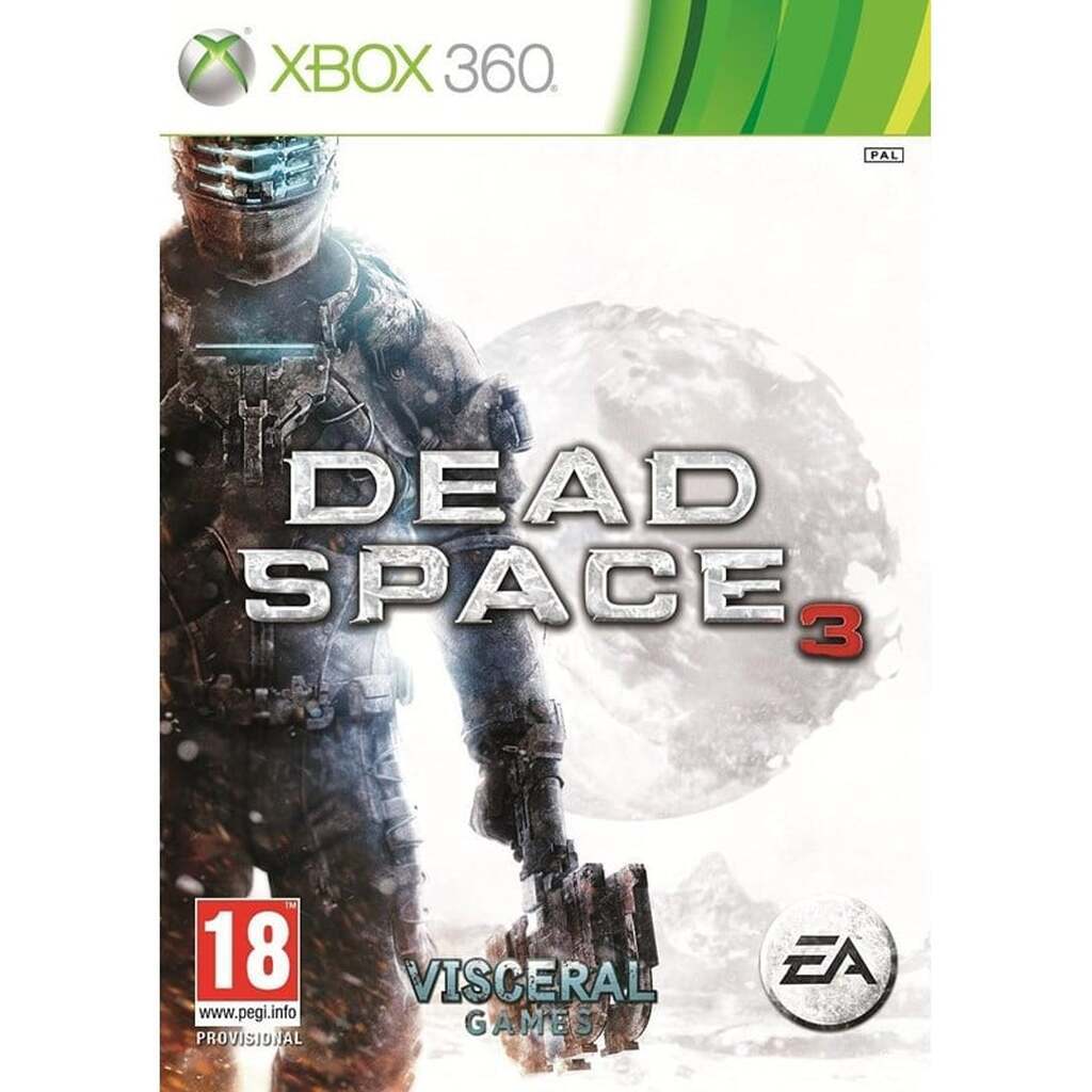 Dead Space 3 - Microsoft Xbox 360 - Action