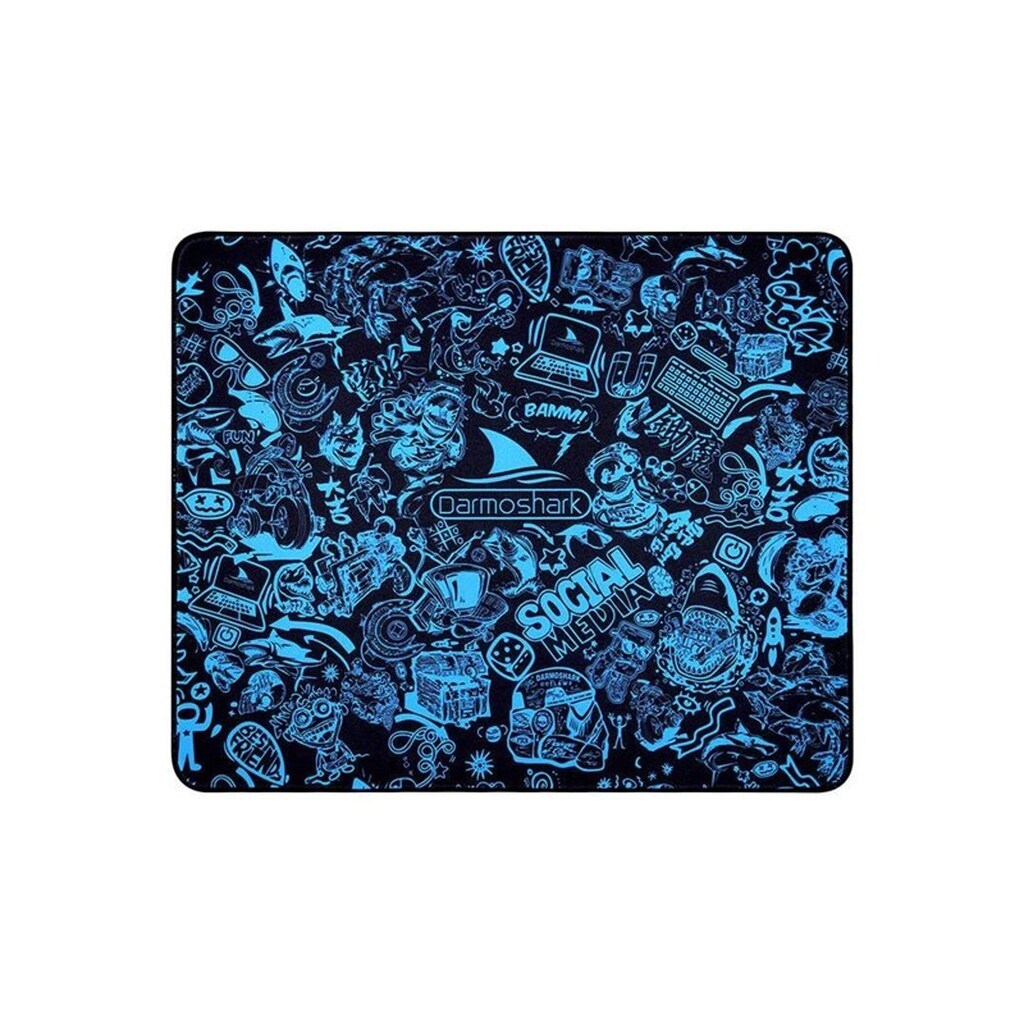 Darmoshark Mouse pad PAD-3 (blue)