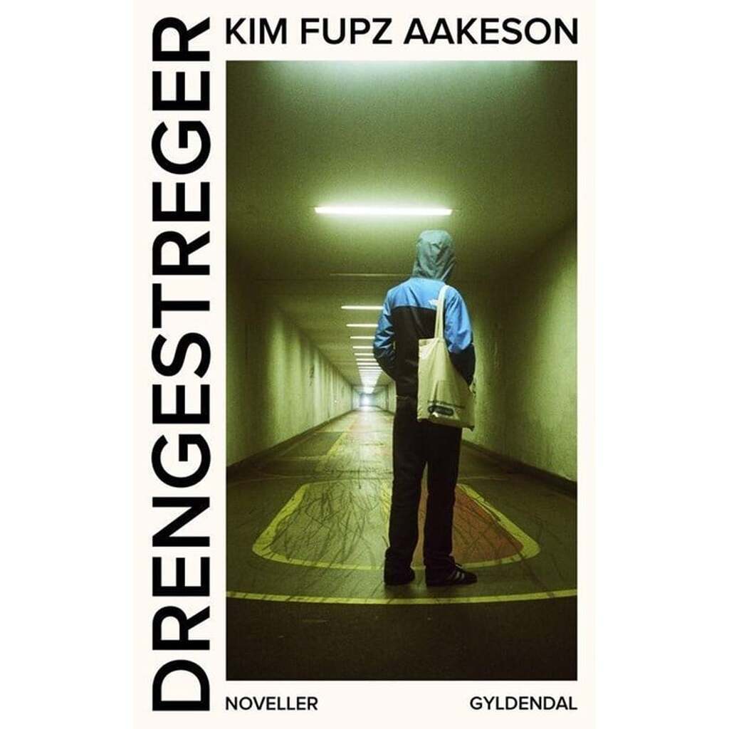 Drengestreger - Ungdomsbog - Hæftet