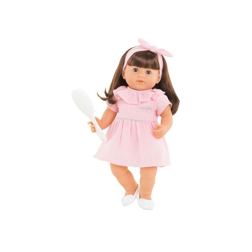 Corolle Mon Grand Poupon Baby Doll with Long Hair - Julie 36cm