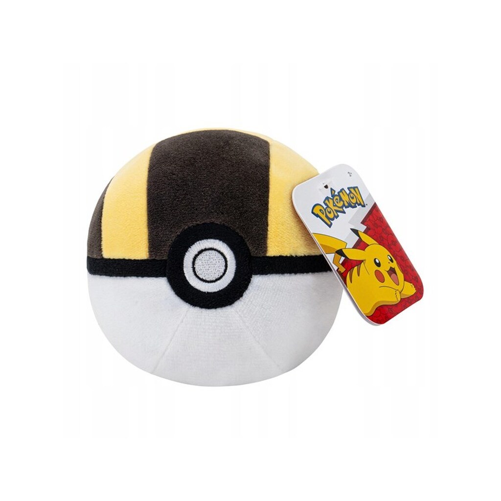 Pokemon Ultra Ball Bamse 12 cm