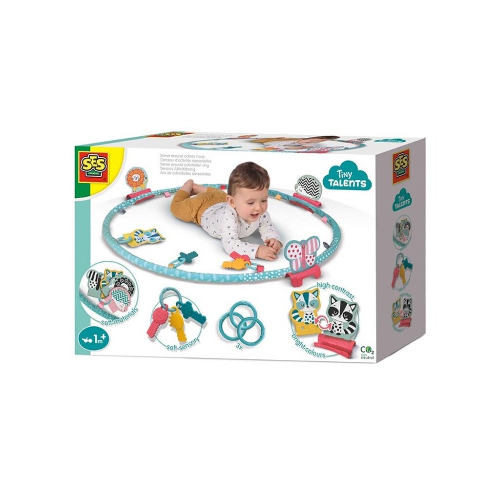 Tiny Talents - Sense Around Activity Ring
