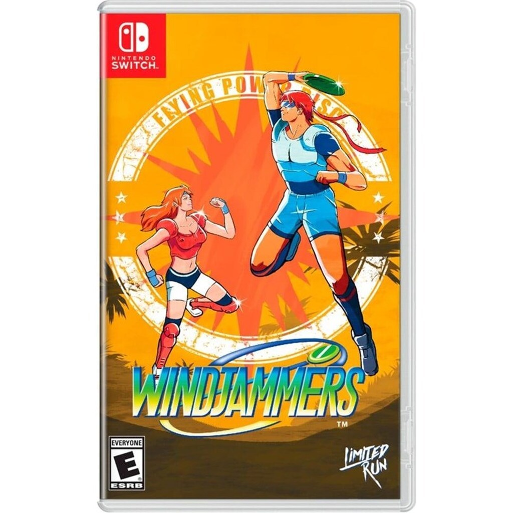 Windjammers - Nintendo Switch - Sport
