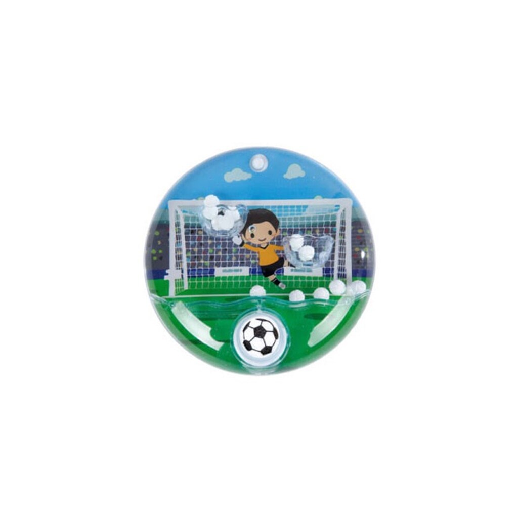 Pocket Money Football Watergame 10x10x5cm