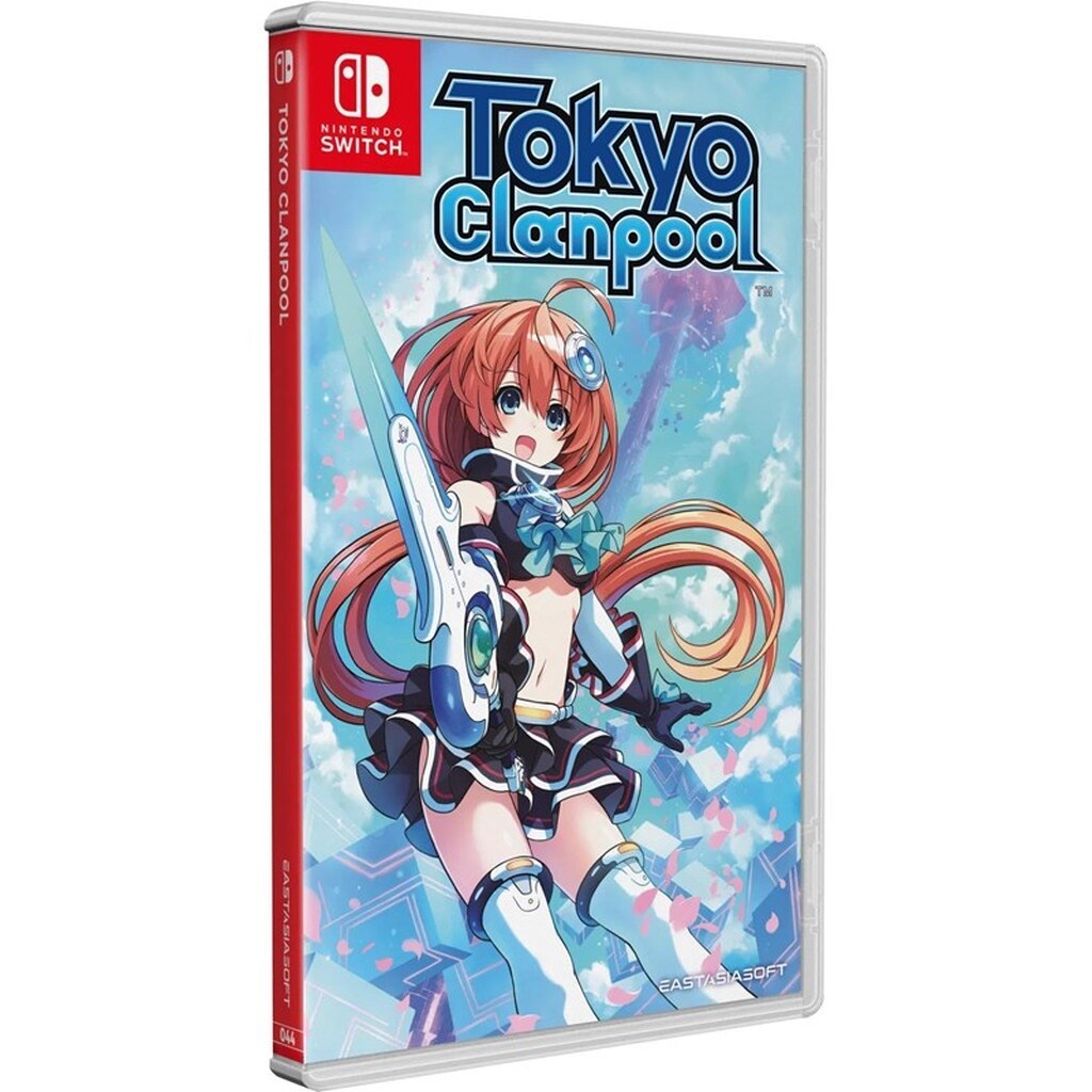 Tokyo Clanpool - Nintendo Switch - RPG