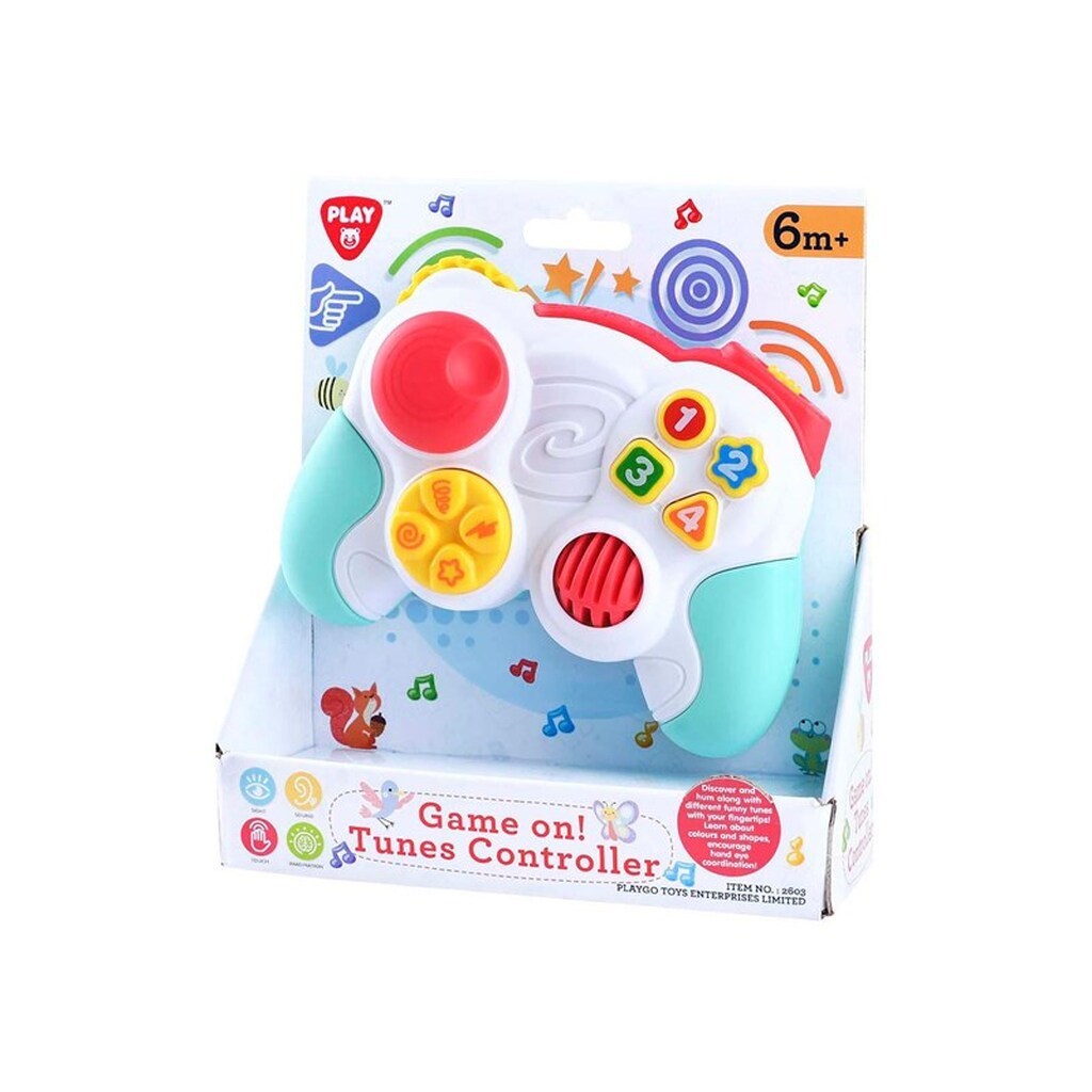 PLAY Game Controller