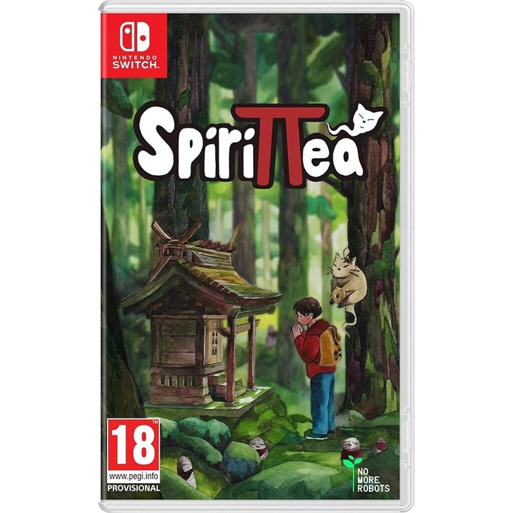 Spirittea - Nintendo Switch - Simulation