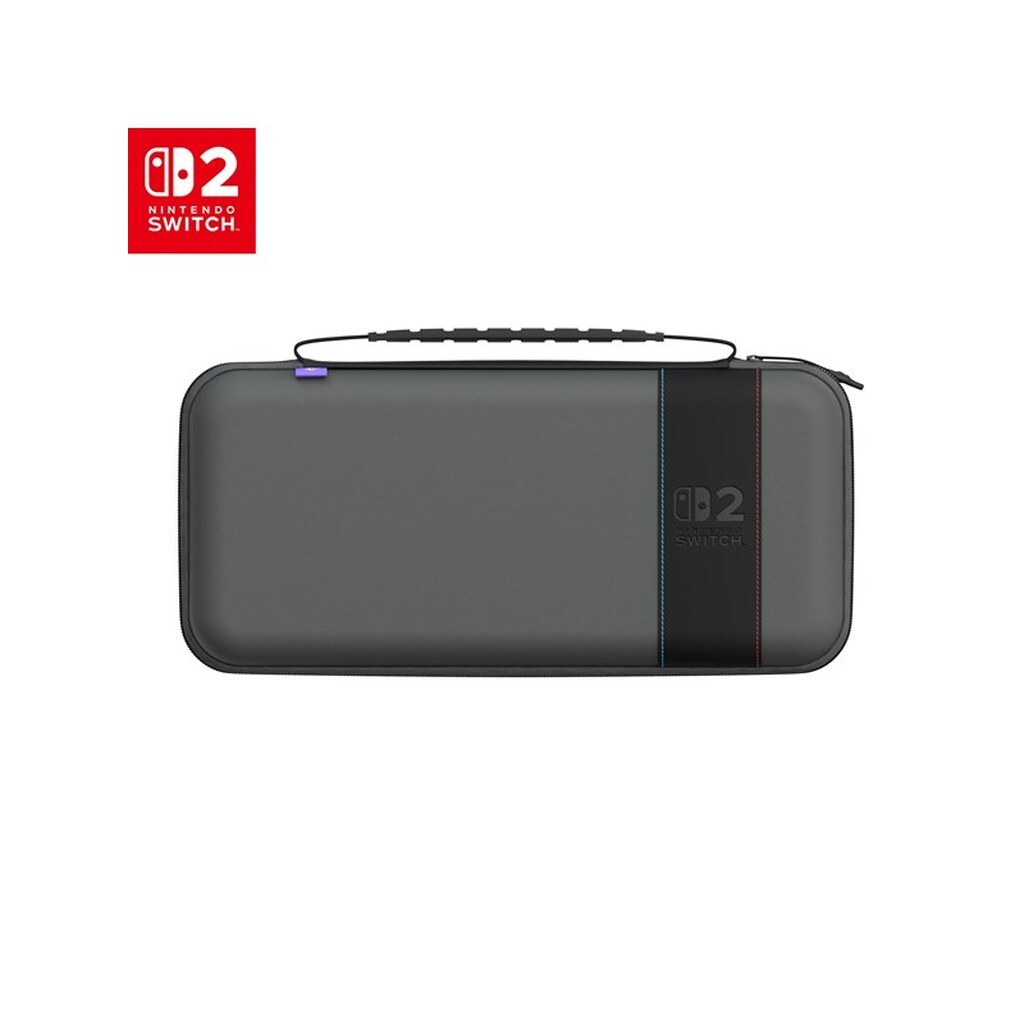 Turtle Beach PlayTrek Travel Case - Charcoal Black - Taske - Nintendo Switch 2