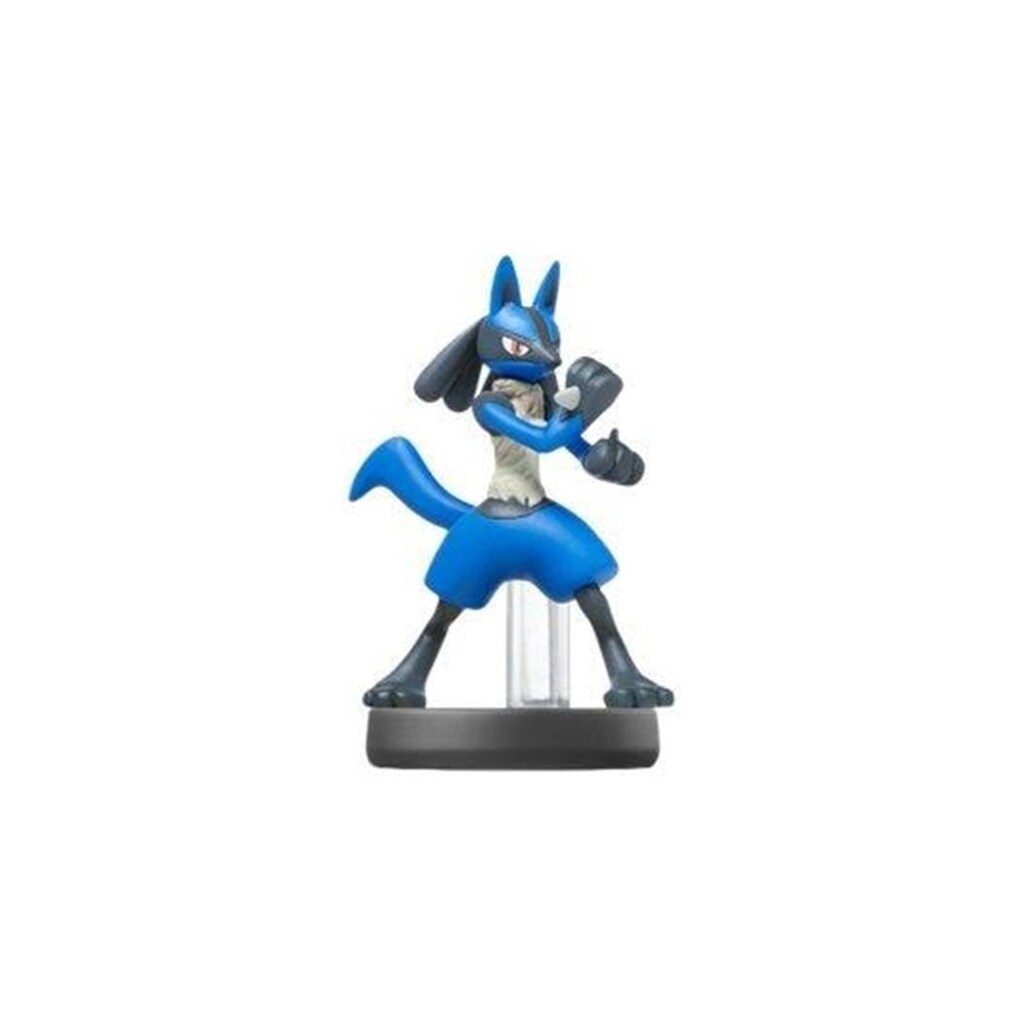 Nintendo Amiibo no. 21 Lucario (Super Smash Bros. Collection)