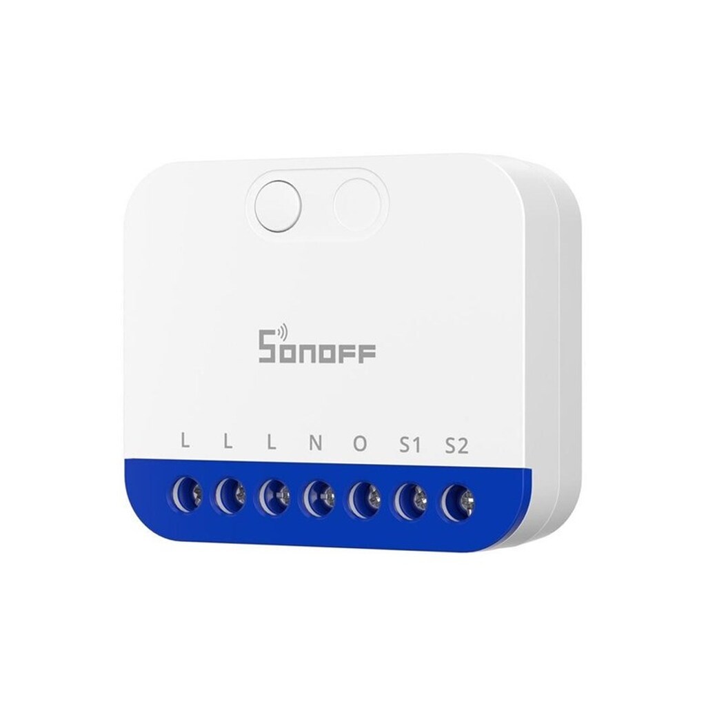 Sonoff MINIâDIM Matter Smart Mini WiFi Dimmer