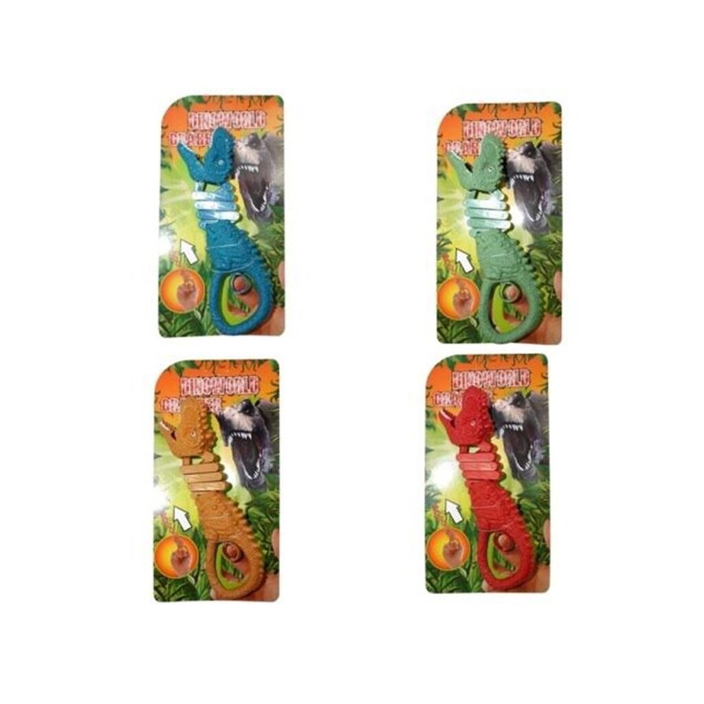 Pocket Money Dino Grab 20-31cm - assorted