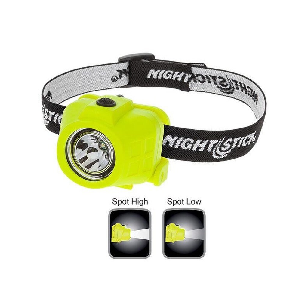Lakuda Nightstick pandelygte xpp-5450g atex zone 0 led 60lumen