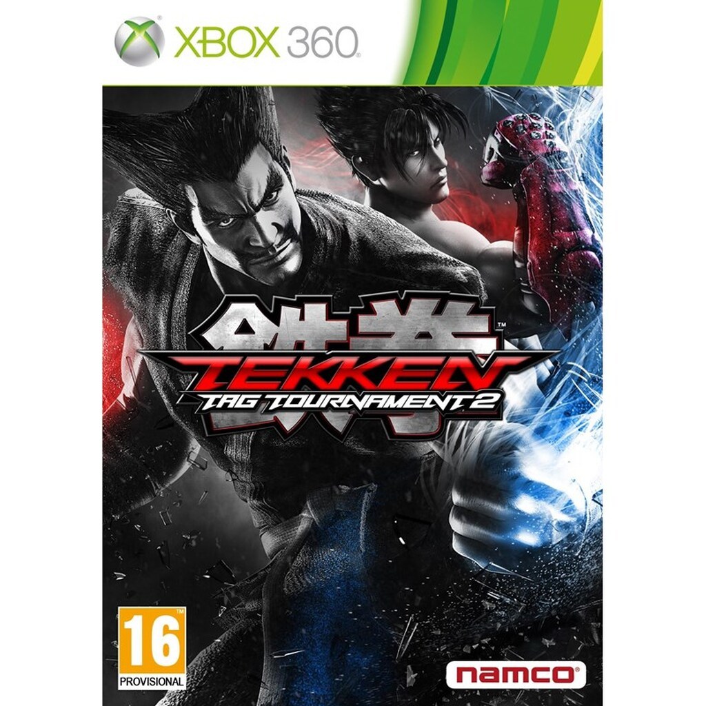Tekken Tag Tournament 2 - Microsoft Xbox 360 - Kamp