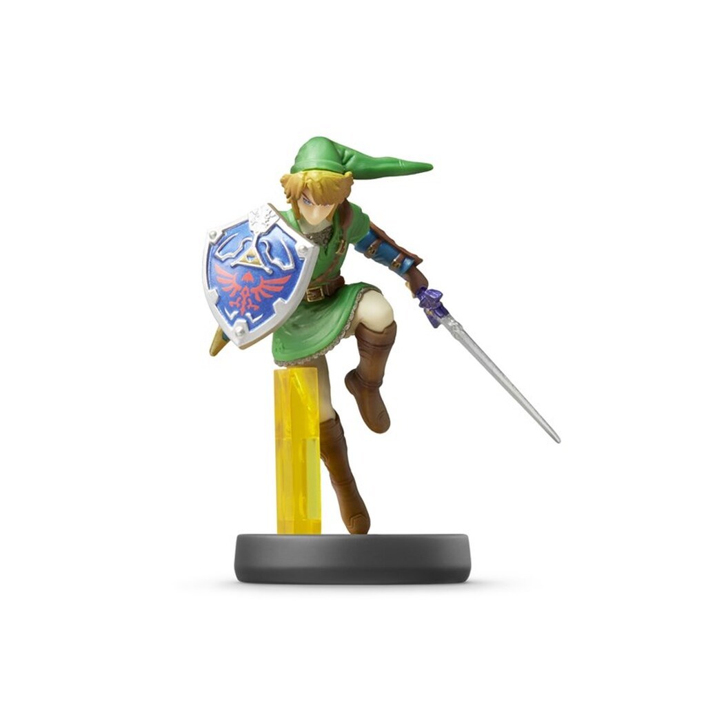 Nintendo Amiibo Link no. 5 (Super Smash Bros. Series)