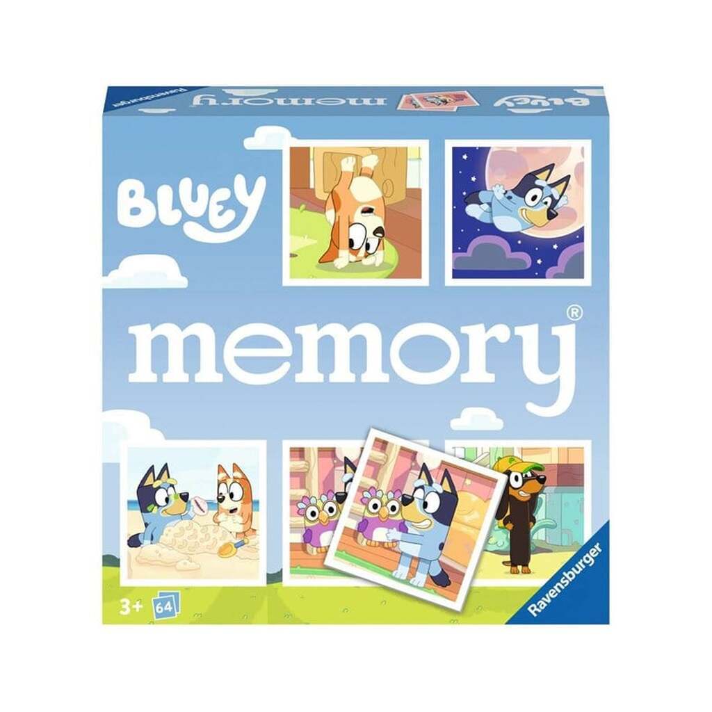 Ravensburger Bluey memory®