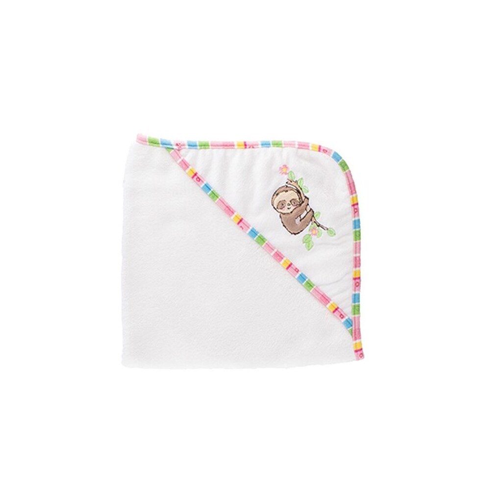 Heless - Dolls Bath Towel Sloth with Accessories
