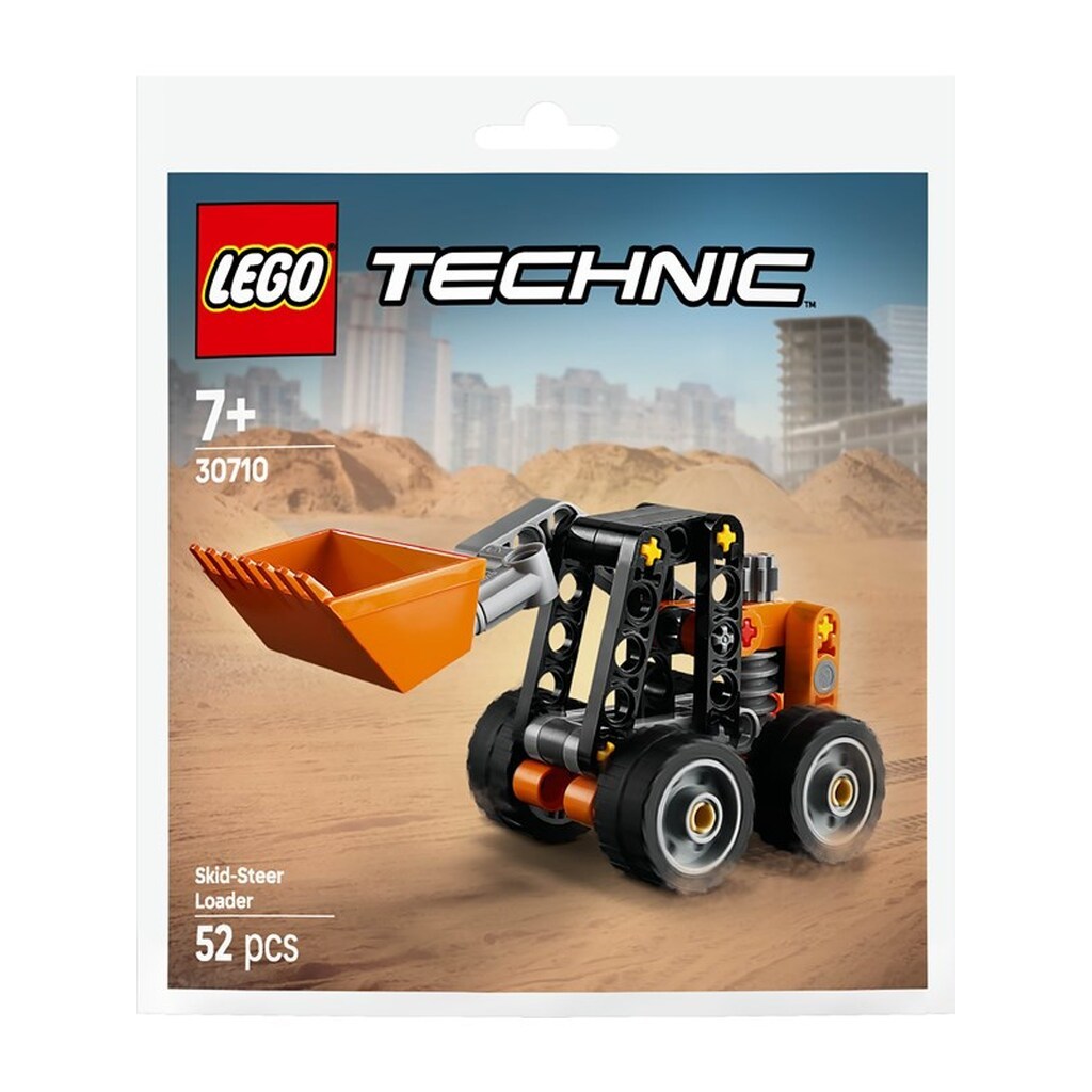 LEGO 30710 Minilæsser