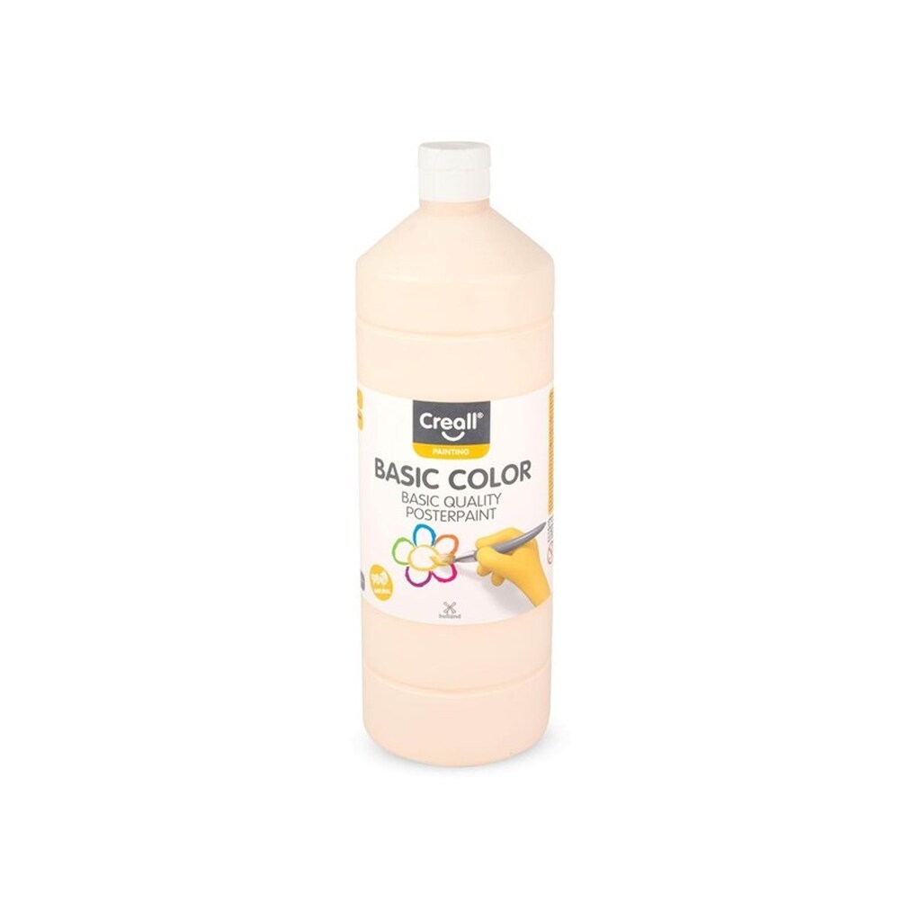Creall School paint Peach 1 liter