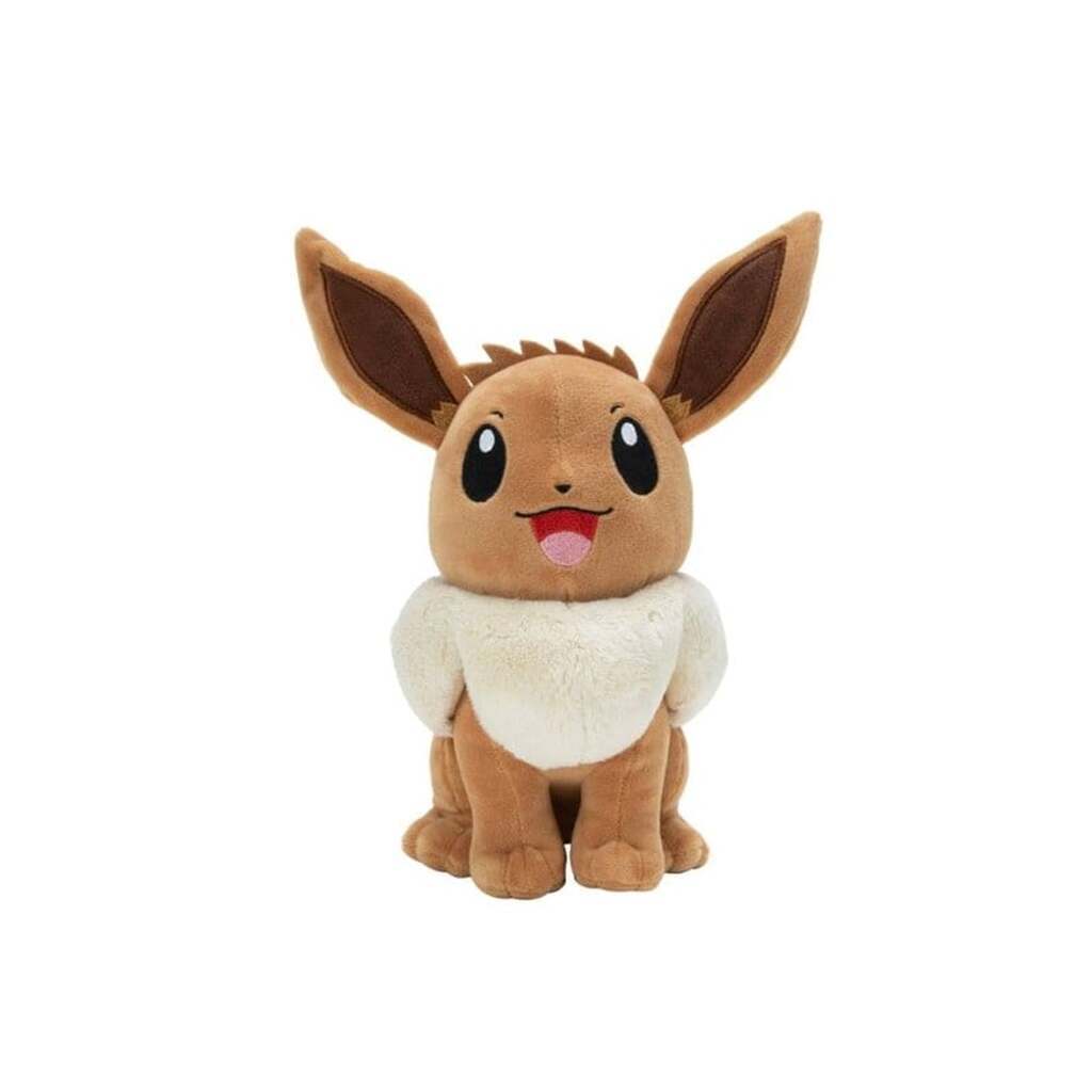 Pokemon Eevee Bamse 30 cm