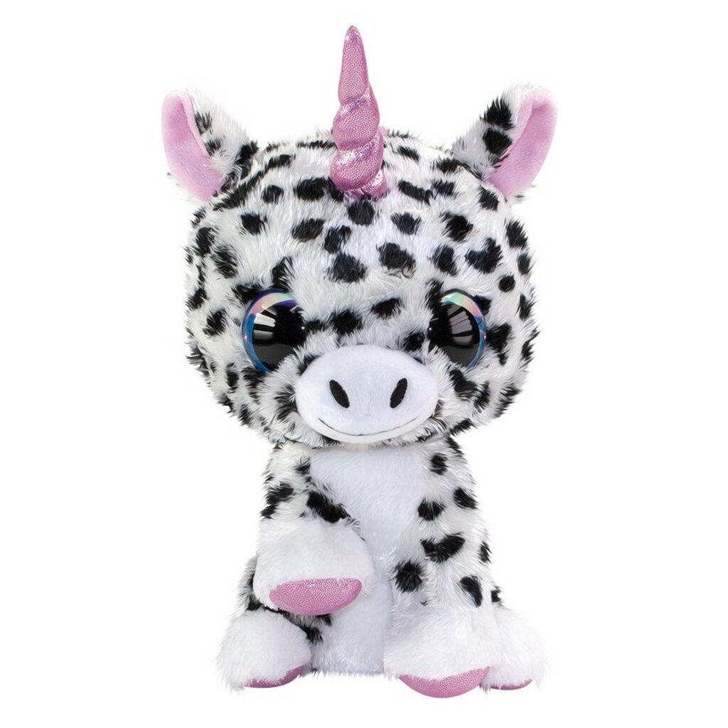 Lumo Stars Plush Toy - Unicorn Pilkku 15cm