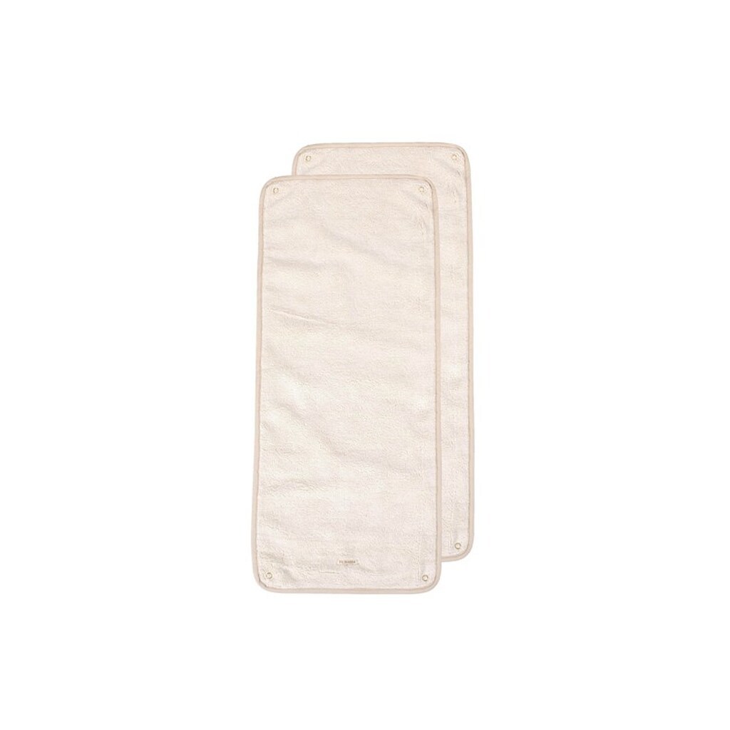 Filibabba Middle layer 2-pack for changing pad - Doeskin