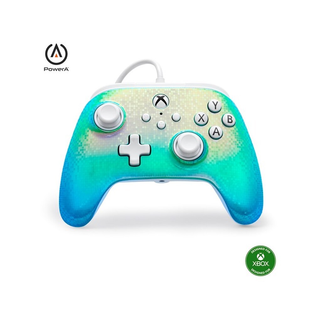 PowerA Advantage Wired Controller for Xbox Series X|S - Disco Ball