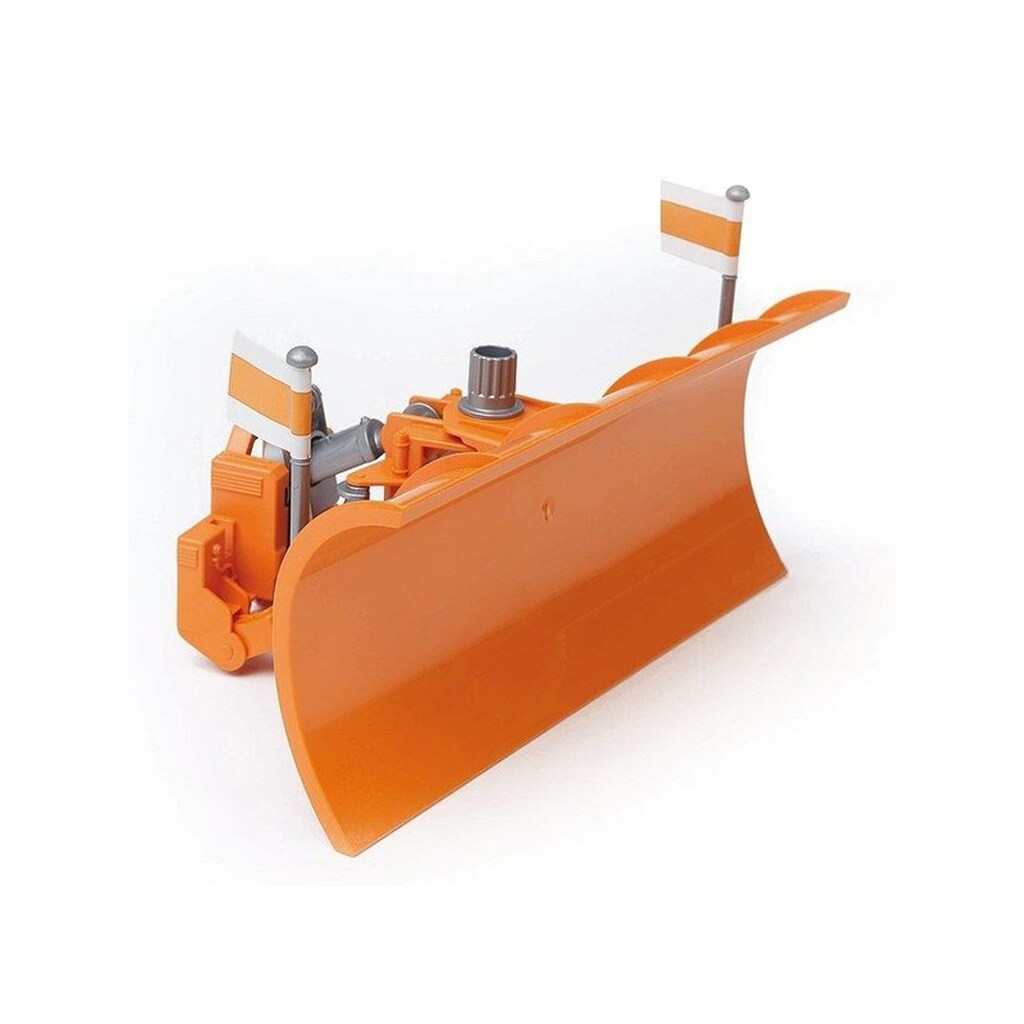 Bruder Accessories: Plow blade