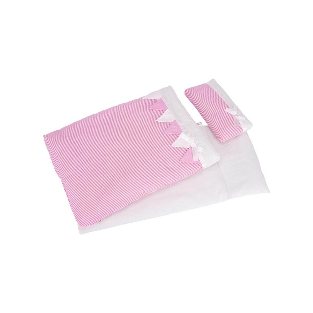 Goki Doll Bed Bedding