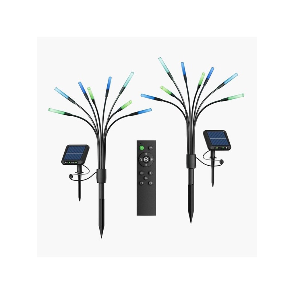 Nanoleaf Solar Garden Lights v1.5 (2 Pack)