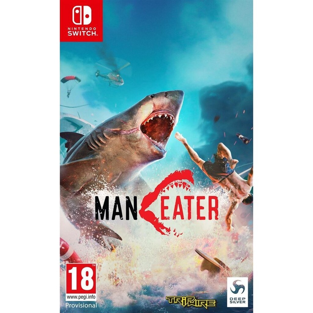 Maneater - Nintendo Switch - Action/Adventure