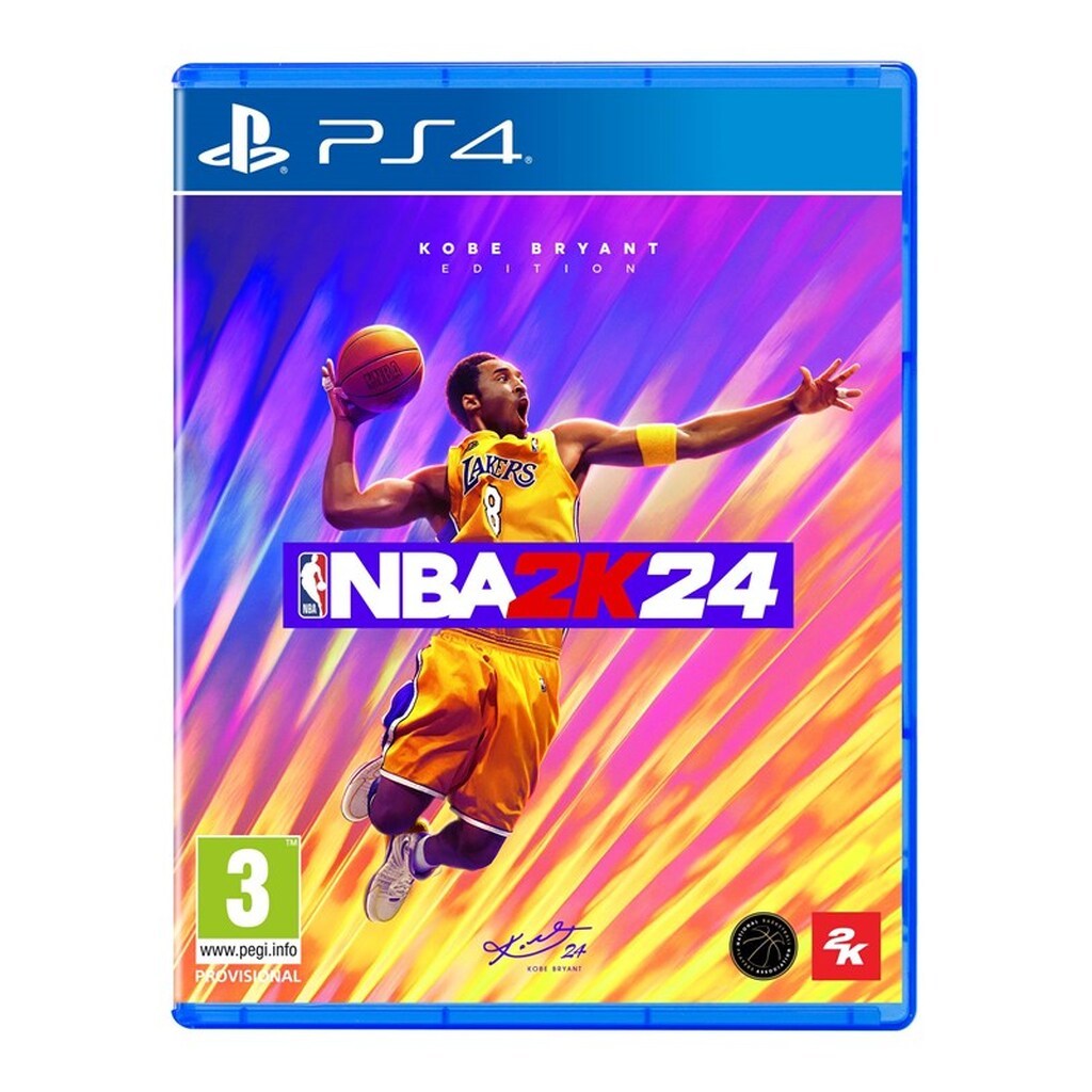 NBA 2K24 (Kobe Bryant Edition) - Sony PlayStation 4 - Sport