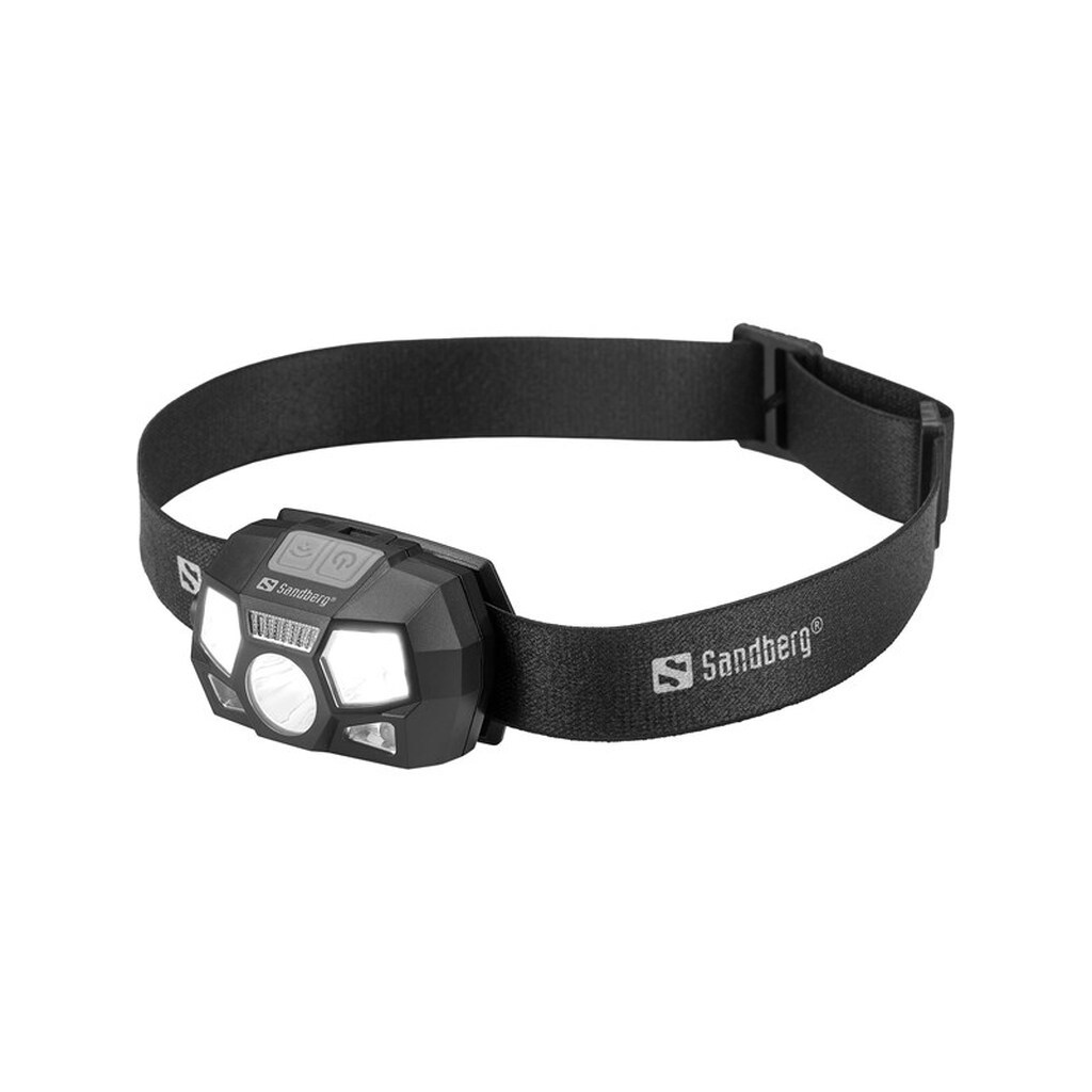 Sandberg Headlamp 5in1 Recharge Sensor