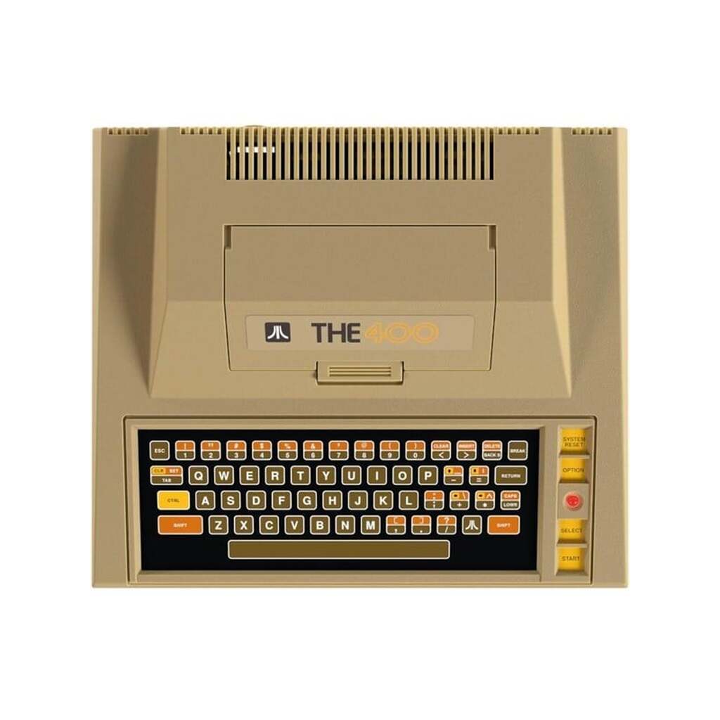 Retro Games THE400 Mini