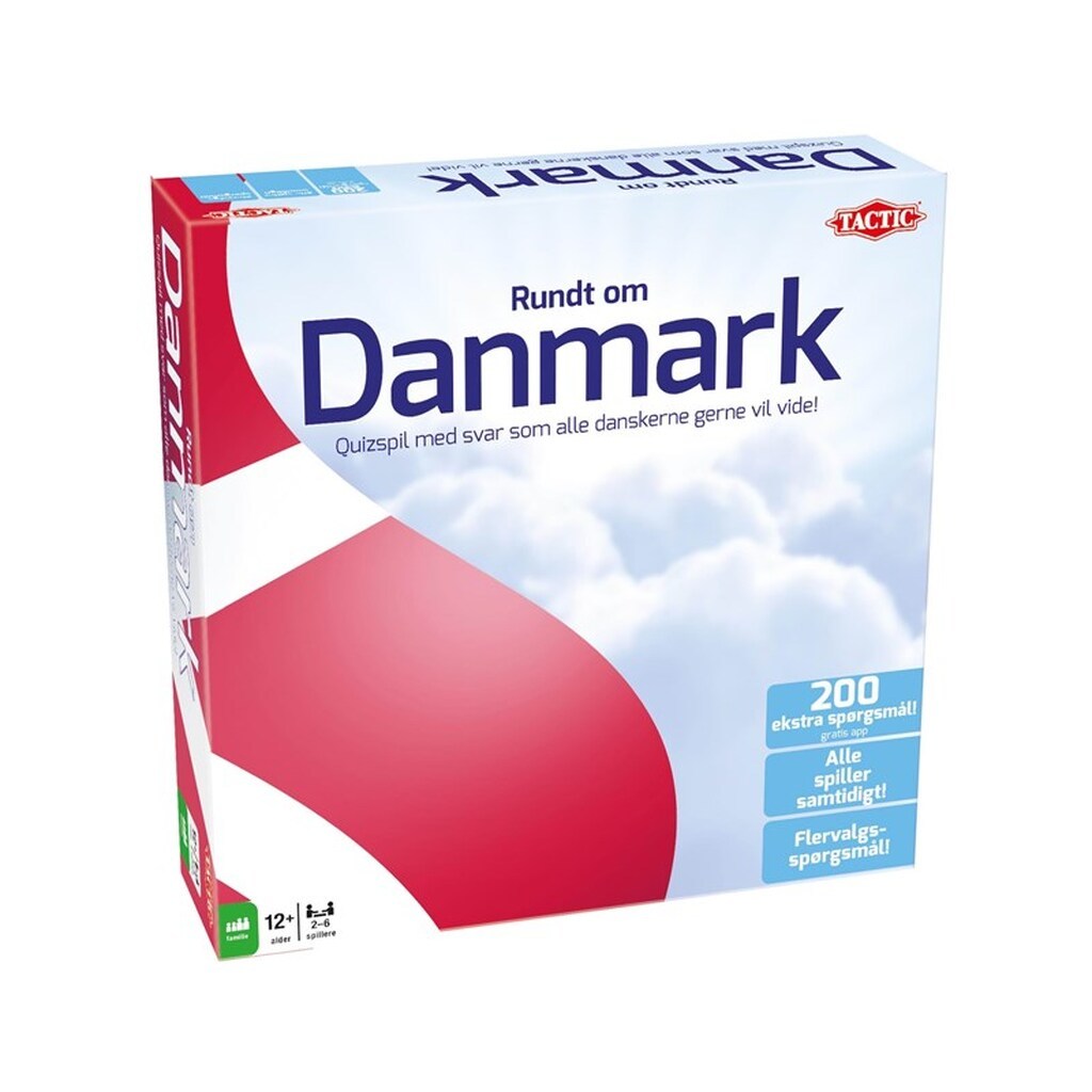 Tactic Rundt om Danmark