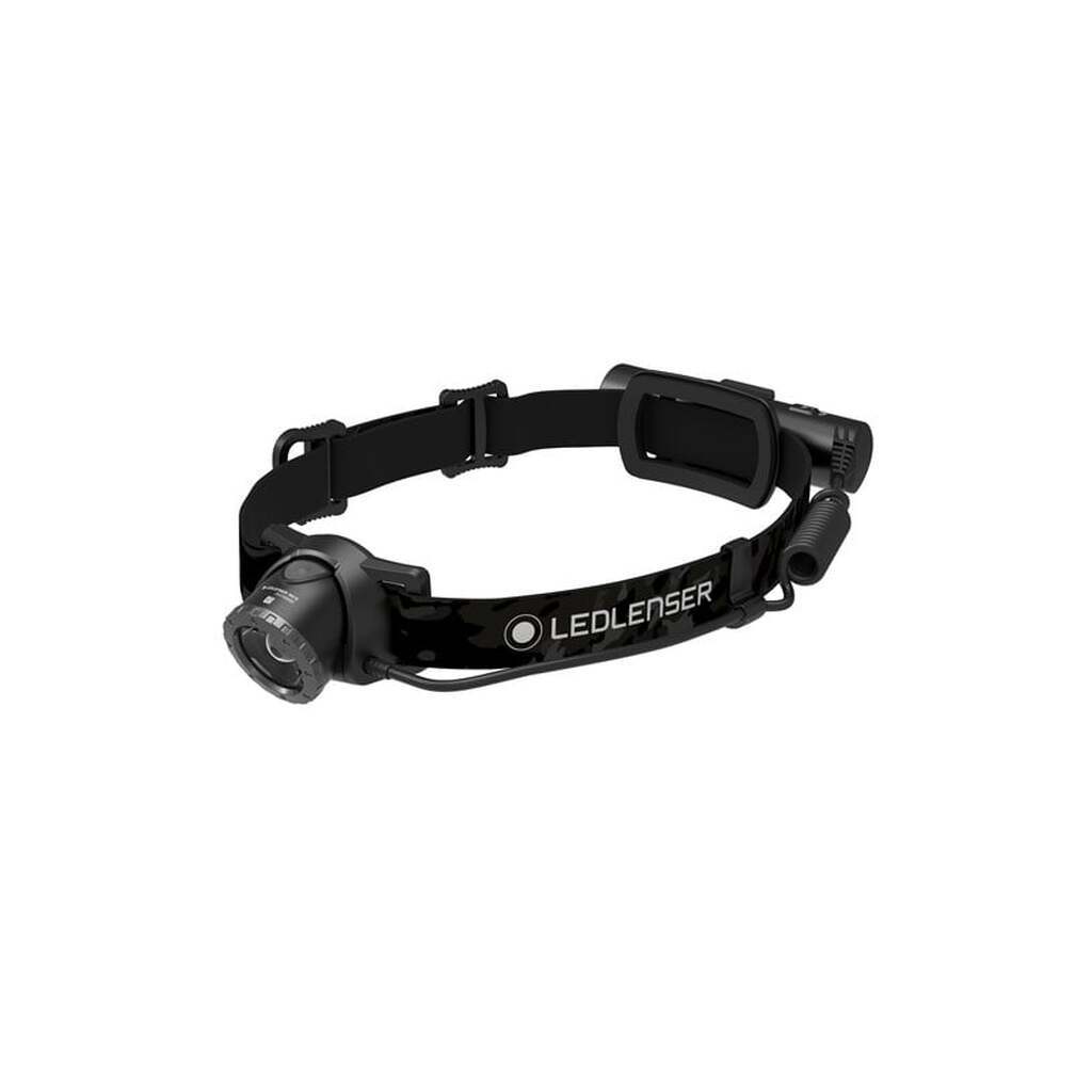 Ledlenser MH10 Special Edition pandelampe, 600 lm, sort