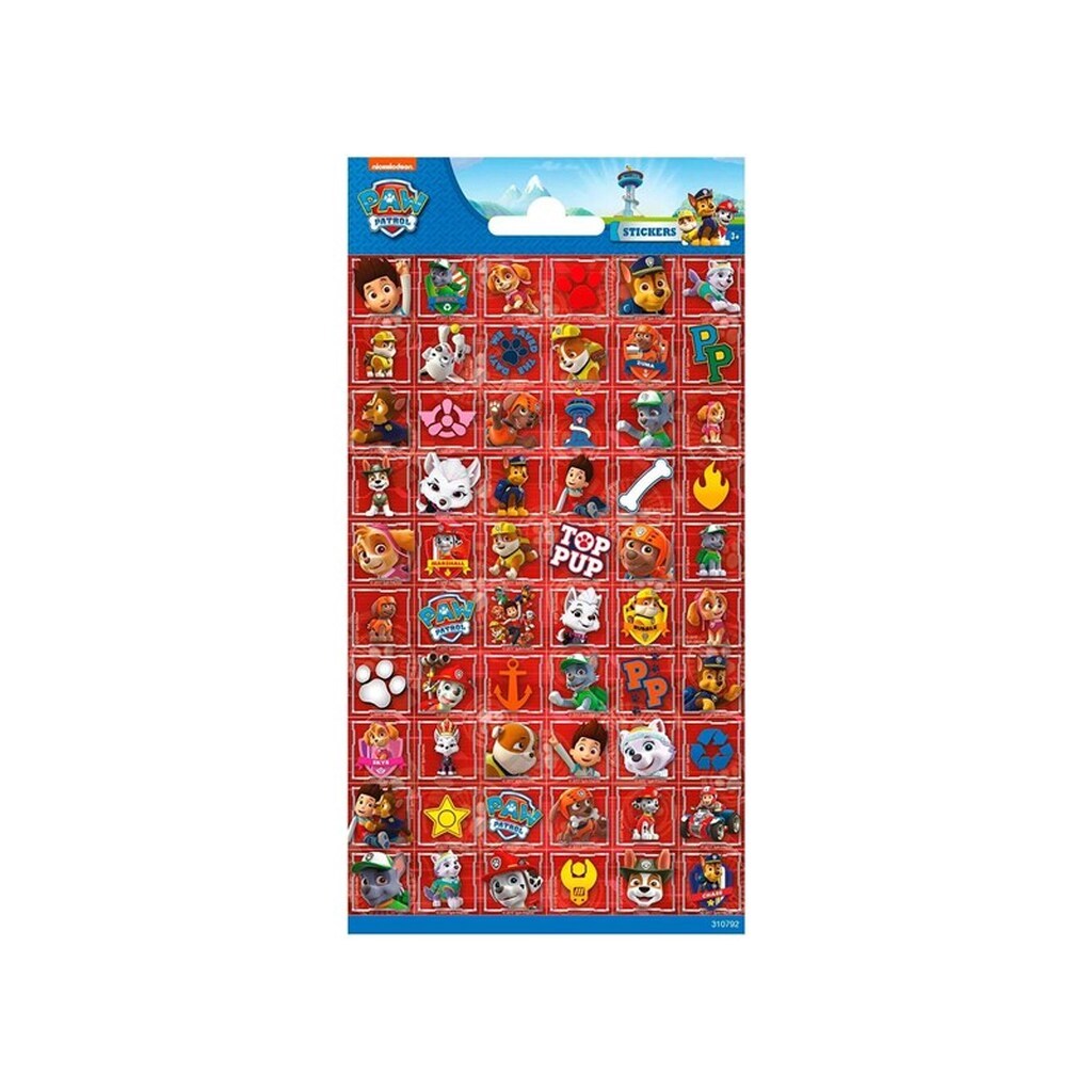 Totum - Sticker sheet PAW Patrol