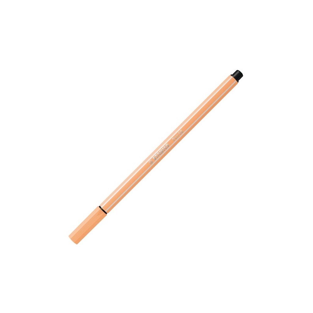 STABILO Pen 68 - Felt-tip pen - Light Orange (68/25)
