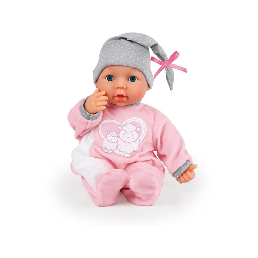 Bayer Design My Piccolina Interactive Baby Doll 38 cm