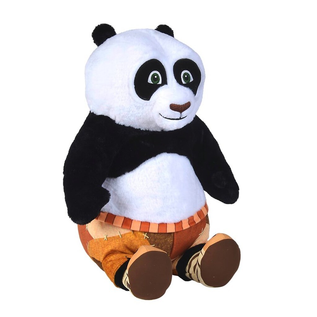 Universal Kung Fu Panda Po Krammedyr (25cm)