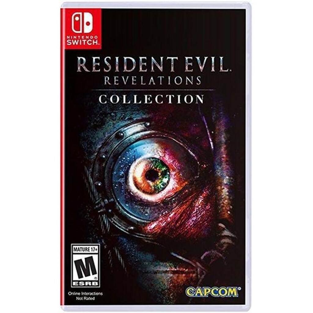 Resident Evil: Revelations Collection - Nintendo Switch - Gyser