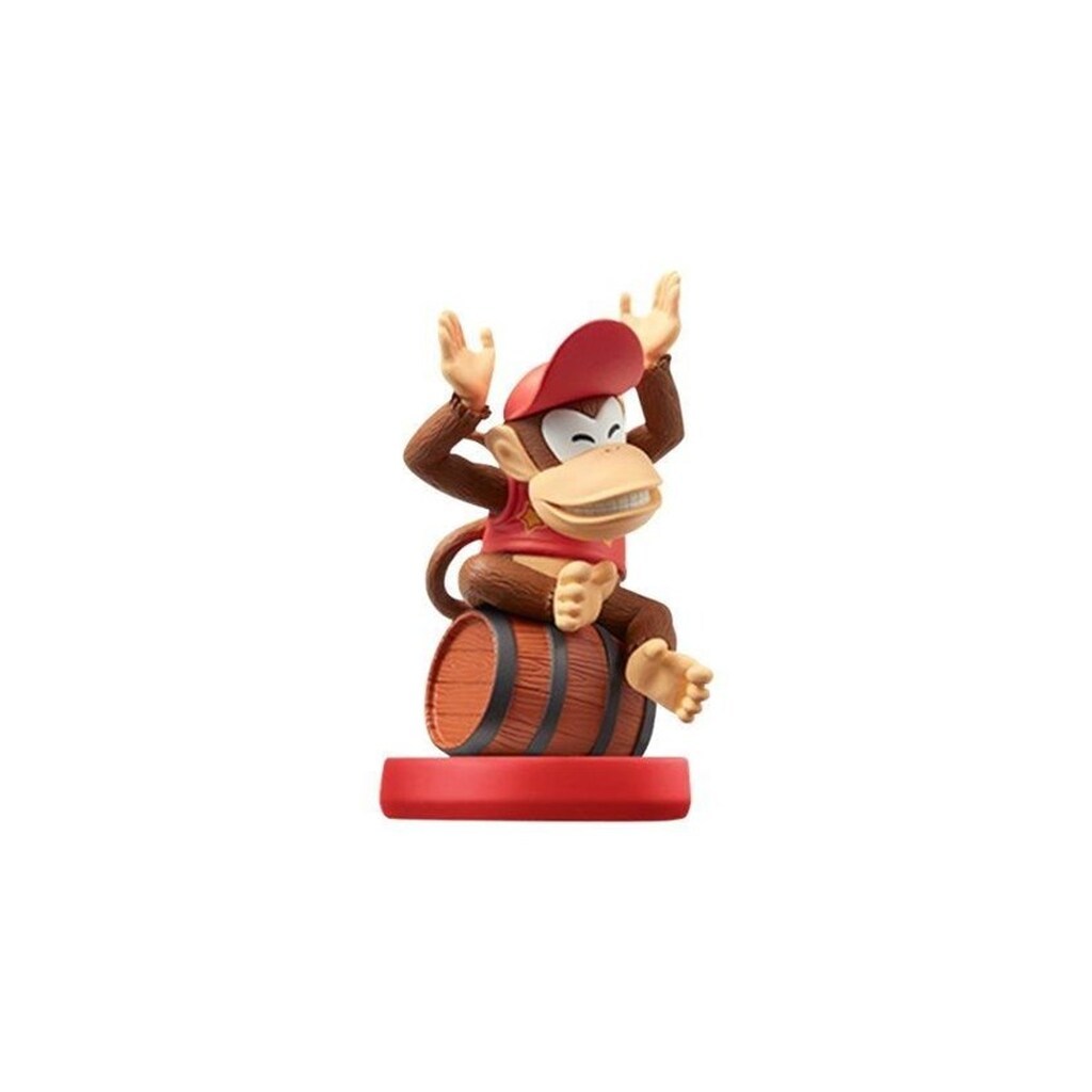 Nintendo amiibo Diddy Kong