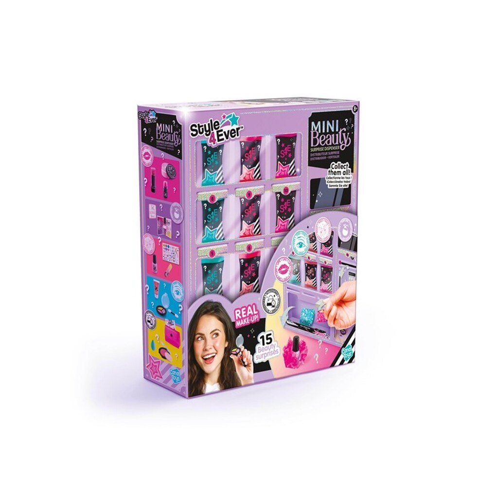 Style 4 Ever Mini Beauty Surprise Box