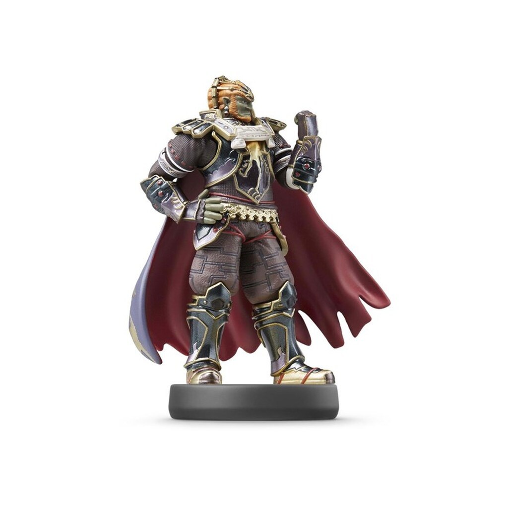 Nintendo Amiibo Ganondorf no. 41 (Super Smash Bros. Collection)