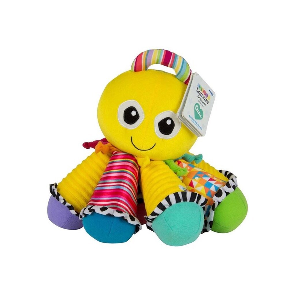 Lamaze Octotunes