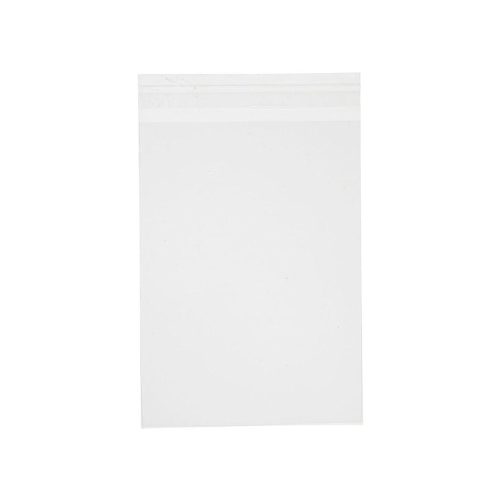 Creativ Company Cellophane Bags 14.5 x 19cm 50pcs.